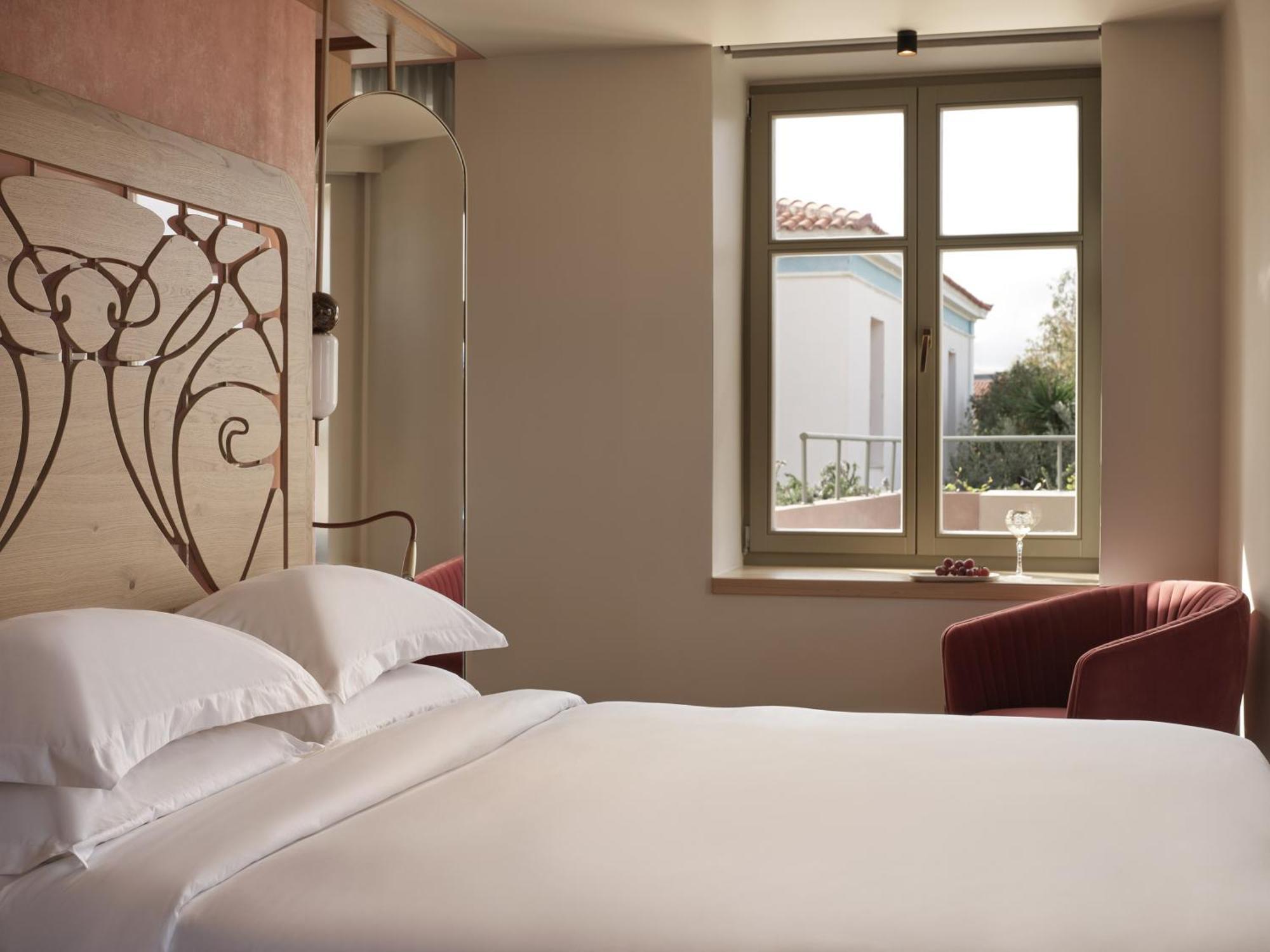 Domus Blanc Boutique Hotel La Canea Exterior foto