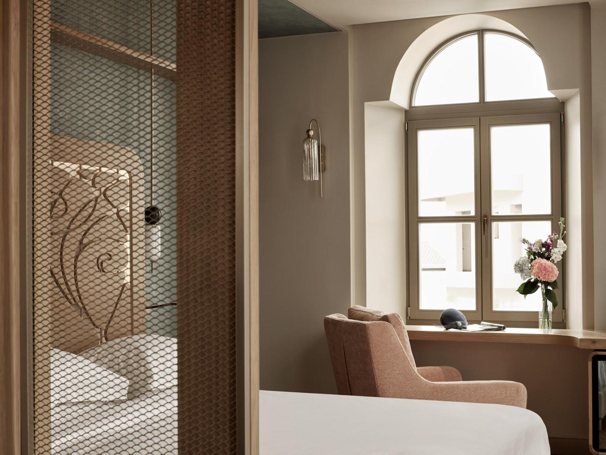Domus Blanc Boutique Hotel La Canea Exterior foto