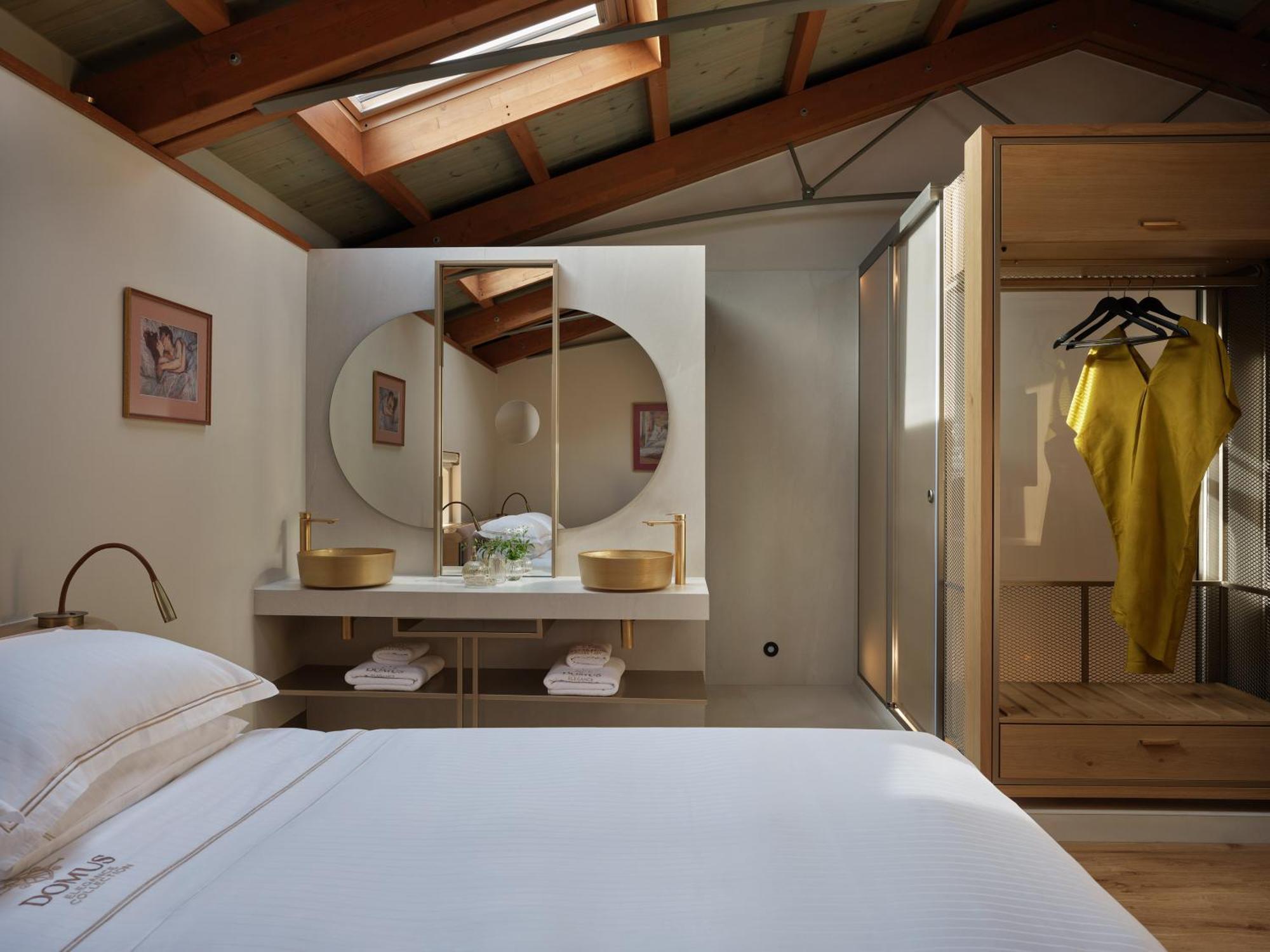 Domus Blanc Boutique Hotel La Canea Exterior foto