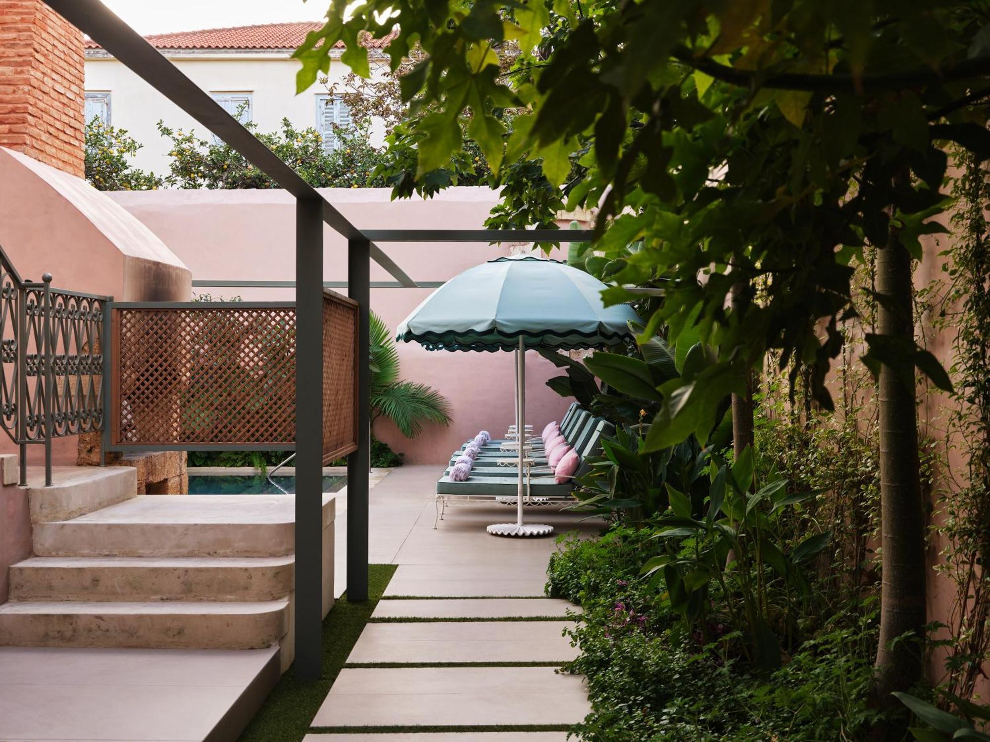 Domus Blanc Boutique Hotel La Canea Exterior foto