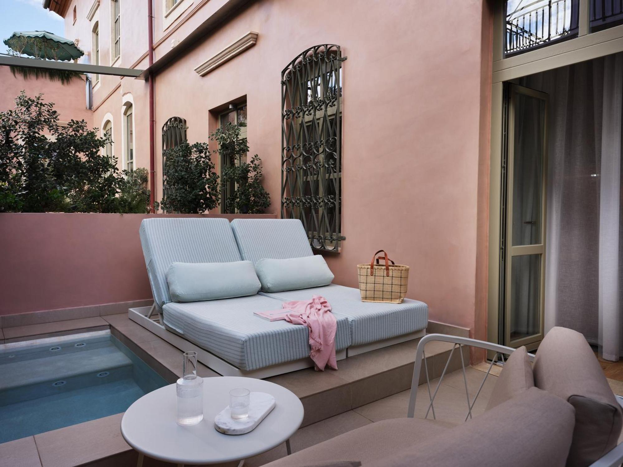 Domus Blanc Boutique Hotel La Canea Exterior foto