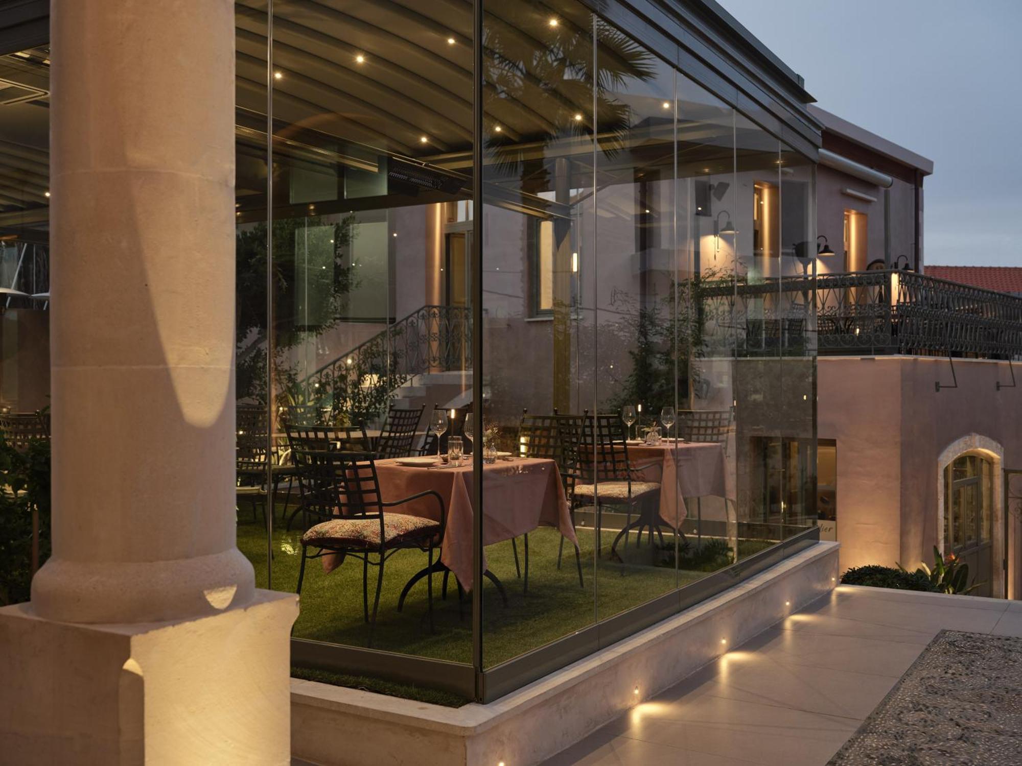 Domus Blanc Boutique Hotel La Canea Exterior foto