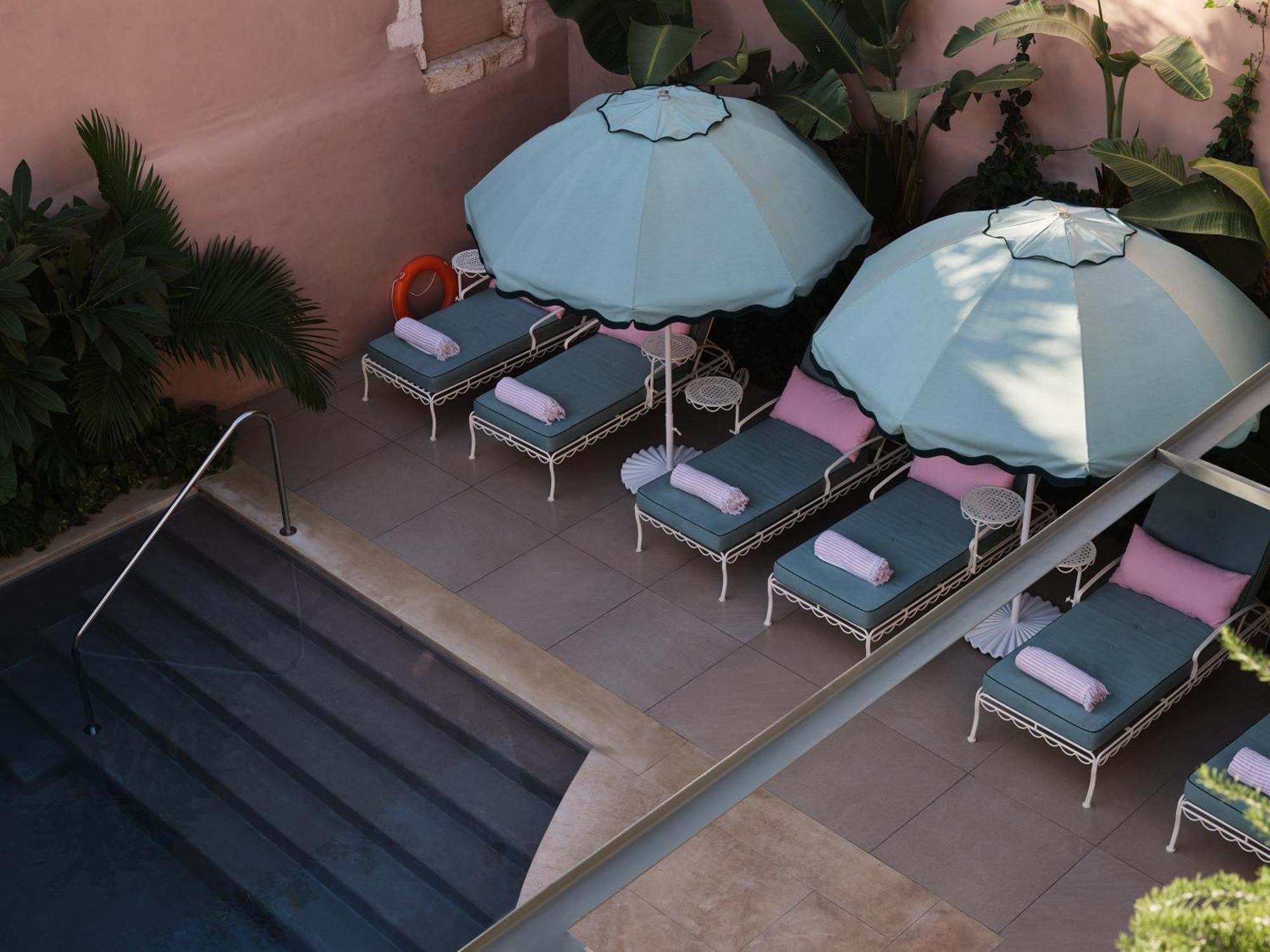 Domus Blanc Boutique Hotel La Canea Exterior foto