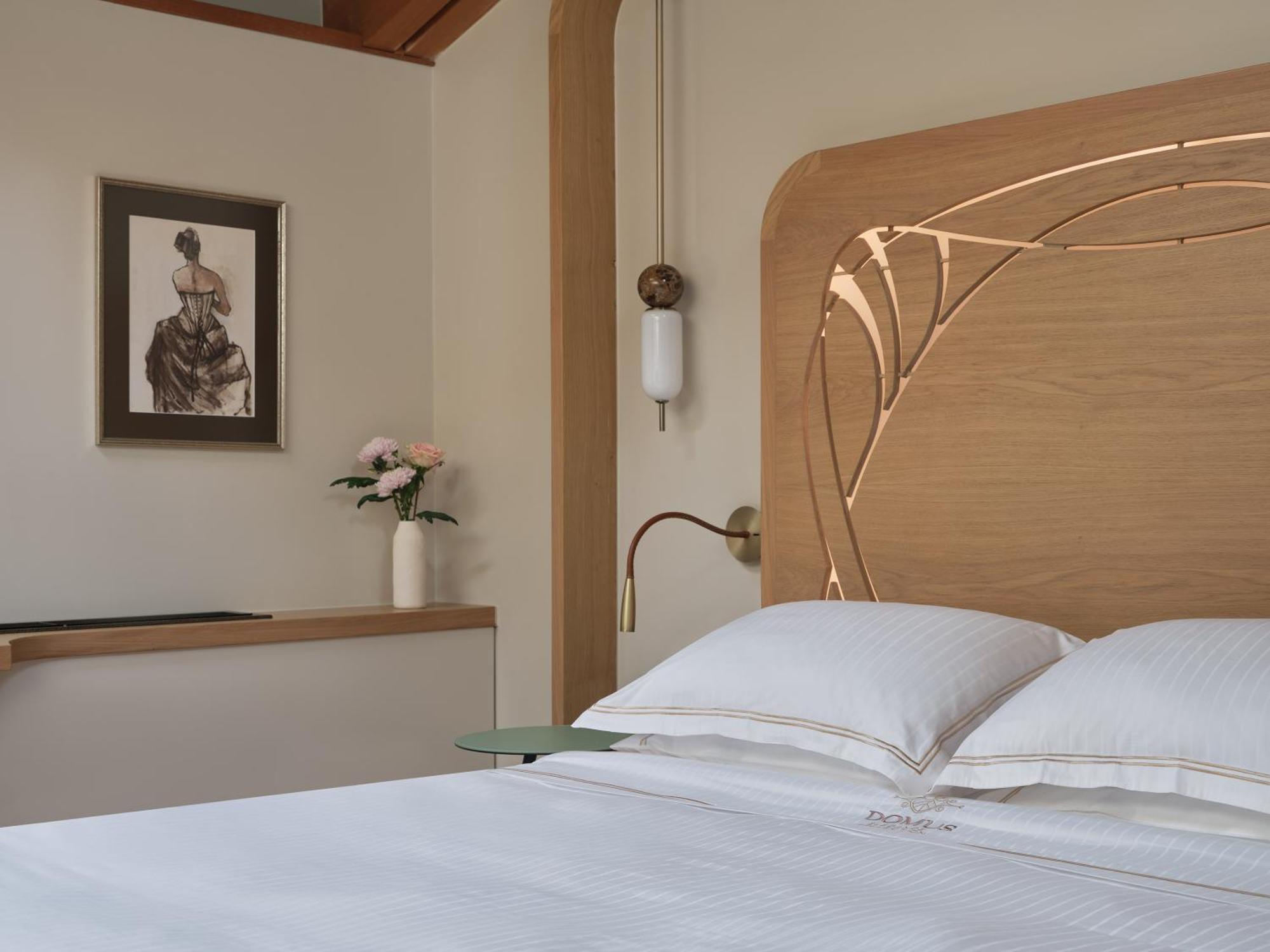 Domus Blanc Boutique Hotel La Canea Exterior foto