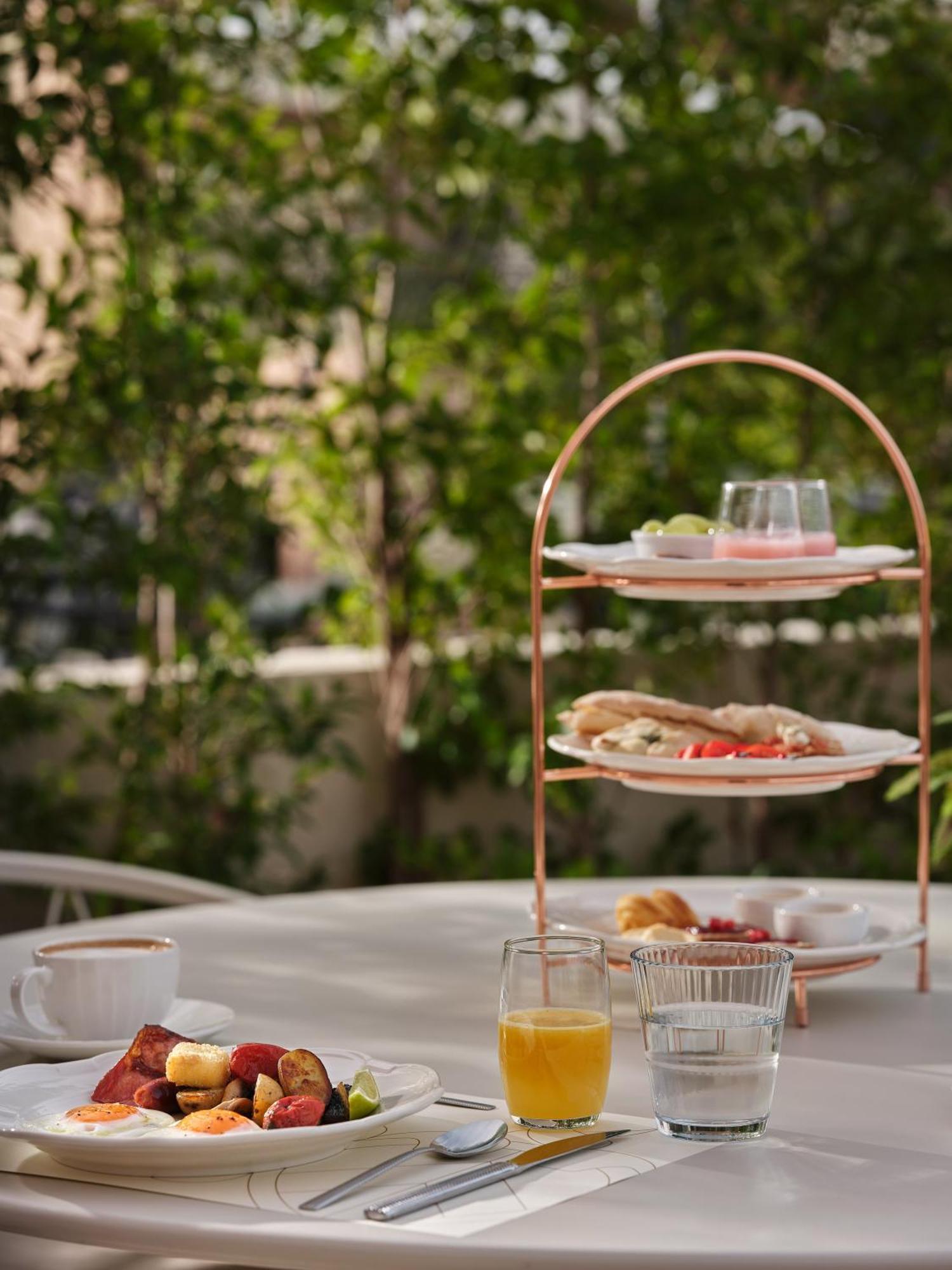 Domus Blanc Boutique Hotel La Canea Exterior foto